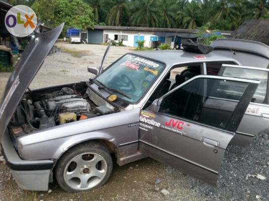 ขาย E30 ตามสภาพ