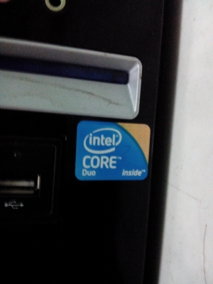 ขายครับ ATI 7700 CPU คอทู เมนบรอด 775 เเรม 2GB DDR2 บัส 800