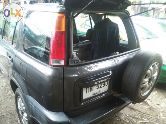HONDA CRV 2.0 airbag abs auto 4x4 1999 HONDA CRV 2.0 airbag abs auto 4x4 1999