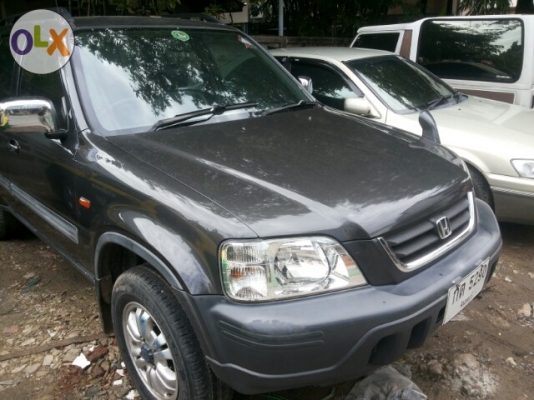 HONDA CRV 2.0 airbag abs auto 4x4 1999