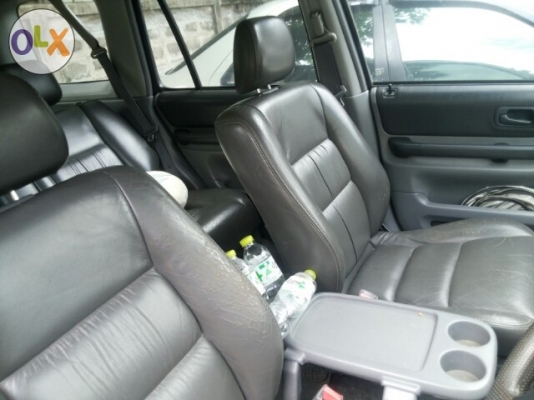 HONDA CRV 2.0 airbag abs auto 4x4 1999 HONDA CRV 2.0 airbag abs auto 4x4 1999