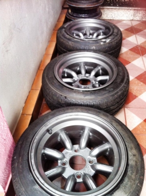 กล้วย 13x8 4/114 กล้วย 13x8 4/114