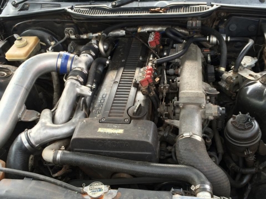 ขาย BMW 318i ปี96 วางเครื่อง1j 2500 เทอร์โบ เกียร์ออโต้