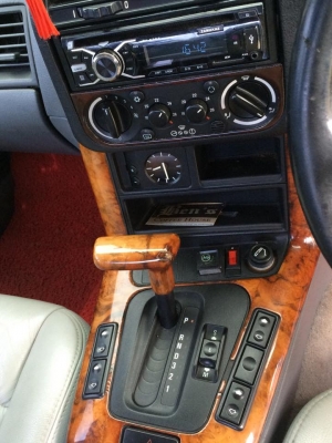 ขาย BMW 318i ปี96 วางเครื่อง1j 2500 เทอร์โบ เกียร์ออโต้