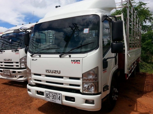 ขายISUZU NQR เครื่อง175แรง ปี53 เครื่องดี คัชซีสวย พ.เพาเวอร์ เบรกทิฟฟี่ สภาพสวยมาก พร้อมใช้งาน เอกสารพร้อมโอน สนใจโทร090-8588220 คุณนะ ID:narong498 หรือwww.truck.in.th/498