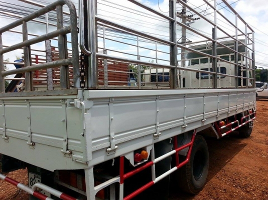 ขายISUZU NQR เครื่อง175แรง ปี53 เครื่องดี คัชซีสวย พ.เพาเวอร์ เบรกทิฟฟี่ สภาพสวยมาก พร้อมใช้งาน เอกสารพร้อมโอน สนใจโทร090-8588220 คุณนะ ID:narong498 หรือwww.truck.in.th/498