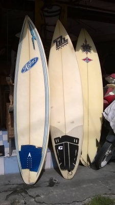 ขายแผ่นเซิร์ฟบอร์ดมือ2