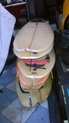 ขายแผ่นเซิร์ฟบอร์ดมือ2