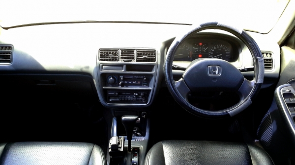 HONDA CITY ปี97 สวยๆ
