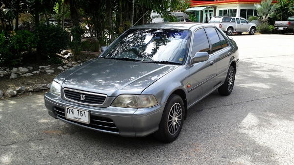 HONDA CITY ปี97 สวยๆ