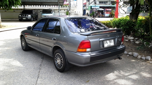 HONDA CITY ปี97 สวยๆ