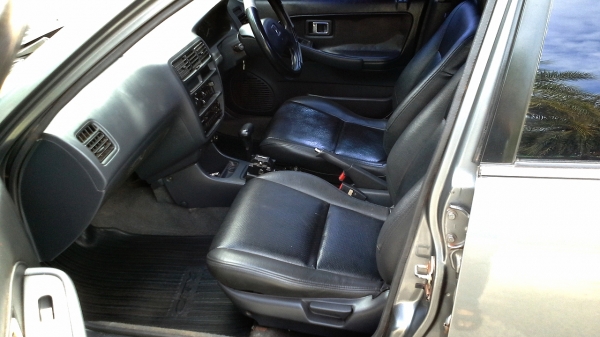HONDA CITY ปี97 สวยๆ
