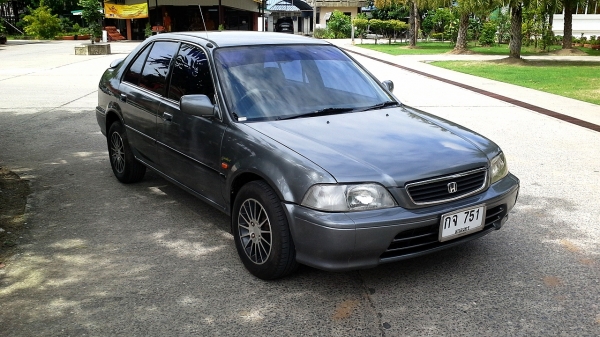 HONDA CITY ปี97 สวยๆ