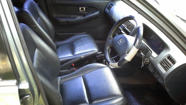 HONDA CITY ปี97 สวยๆ