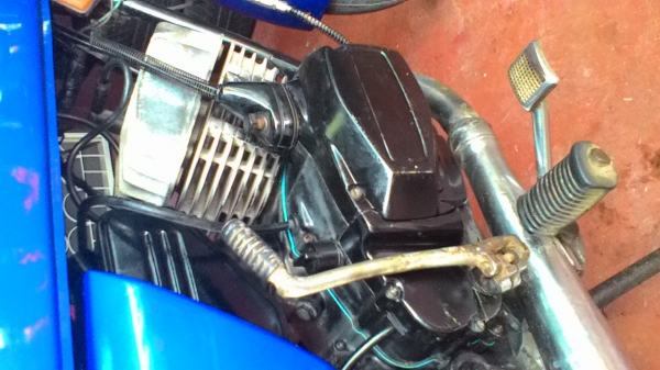 ขาย Kawasaki GTOเครื่องดีเดิมๆ เอกสารครบพร้อมโอนครับ ขาย Kawasaki GTOเครื่องดีเดิมๆ เอกสารครบพร้อมโอนครับ