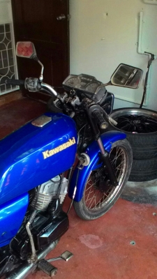 ขาย Kawasaki GTOเครื่องดีเดิมๆ เอกสารครบพร้อมโอนครับ ขาย Kawasaki GTOเครื่องดีเดิมๆ เอกสารครบพร้อมโอนครับ