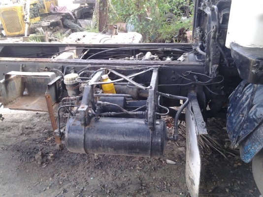 ขาย รถบรรทุก 10 ล้อ FUSO ปี34 FN527M 195 แรง 10 เกียร์