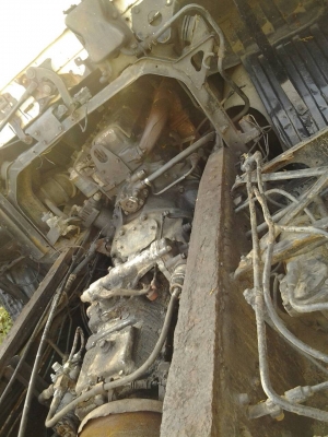 ขาย รถบรรทุก 10 ล้อ FUSO ปี34 FN527M 195 แรง 10 เกียร์