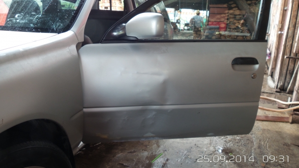 ขายรถนิสันเอ็นแค็ปใหญ่