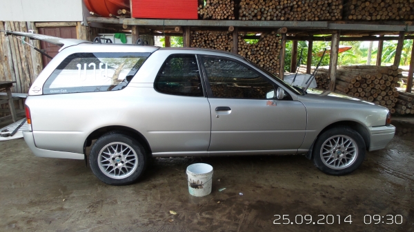 ขายรถนิสันเอ็นแค็ปใหญ่