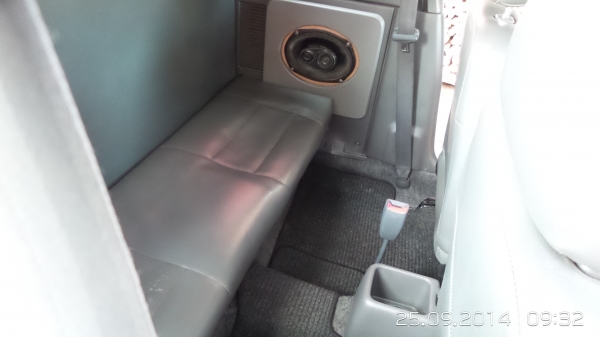 ขายรถนิสันเอ็นแค็ปใหญ่