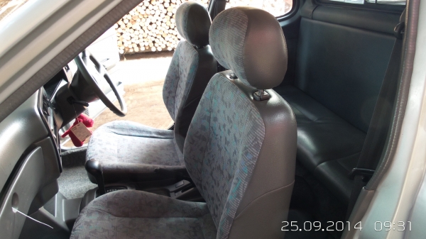 ขายรถนิสันเอ็นแค็ปใหญ่