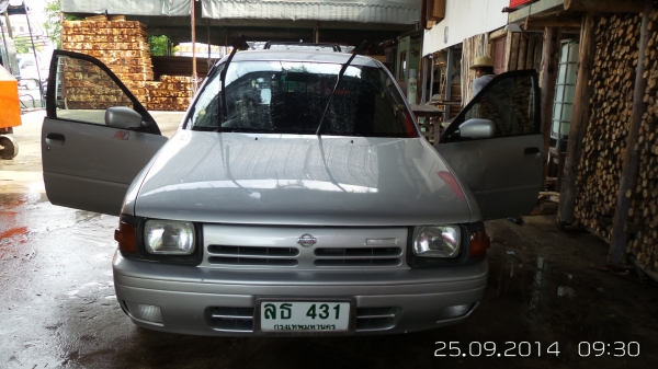 ขายรถนิสันเอ็นแค็ปใหญ่