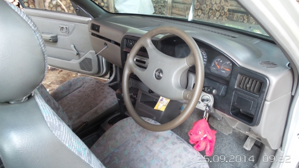 ขายรถนิสันเอ็นแค็ปใหญ่