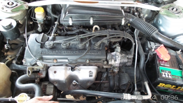 ขายรถนิสันเอ็นแค็ปใหญ่