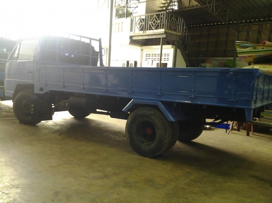 ขาย รถบรรทุก 6 ล้อ ISUZU NPR 115 แรง ห้างแท้ๆ