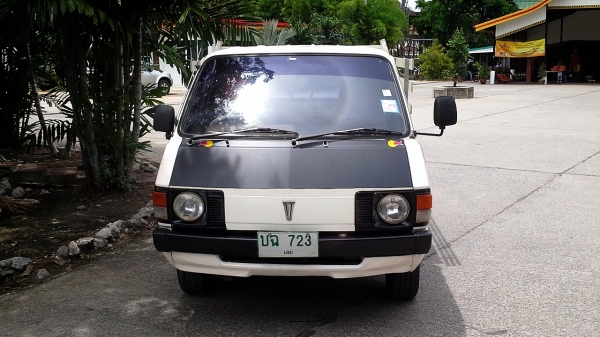 TOYOTA LITACE 95 TOYOTA LITACE 95