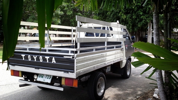 TOYOTA LITACE 95 TOYOTA LITACE 95