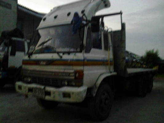 ขาย รถบรรทุก HINO 10 ล้อ เพลาเดียว ปี34