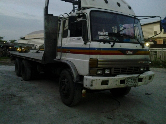 ขาย รถบรรทุก HINO 10 ล้อ เพลาเดียว ปี34