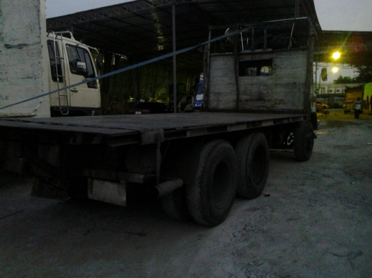 ขาย รถบรรทุก HINO 10 ล้อ เพลาเดียว ปี34