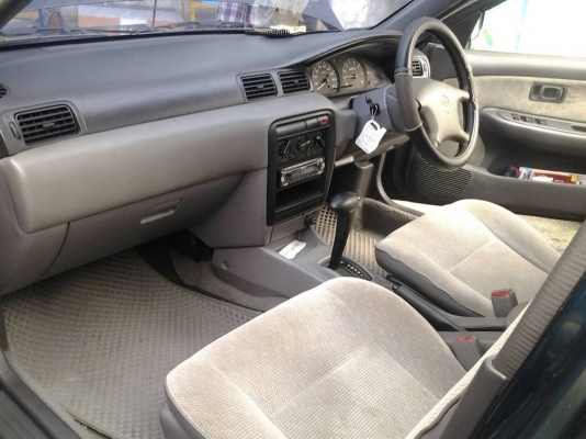 ขาย Nissan Sunny เกียร์ออโต้ เครื่อง 1500 พร้อมใช้งาน