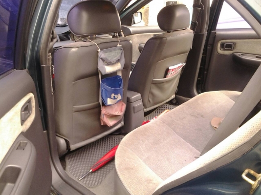 ขาย Nissan Sunny เกียร์ออโต้ เครื่อง 1500 พร้อมใช้งาน