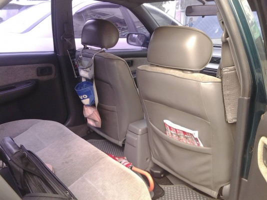 ขาย Nissan Sunny เกียร์ออโต้ เครื่อง 1500 พร้อมใช้งาน