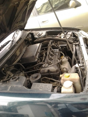 ขาย Nissan Sunny เกียร์ออโต้ เครื่อง 1500 พร้อมใช้งาน