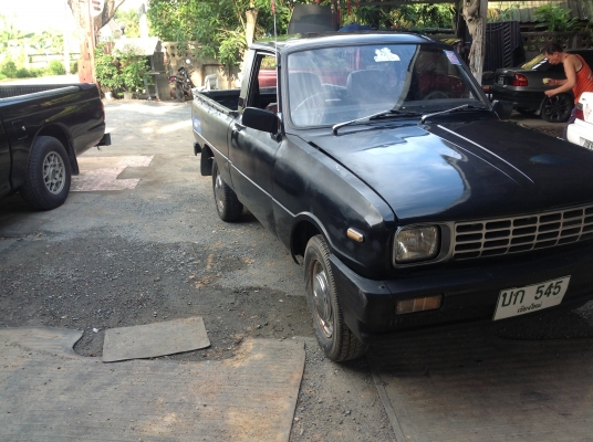 มาสด้า1000เกียคอ