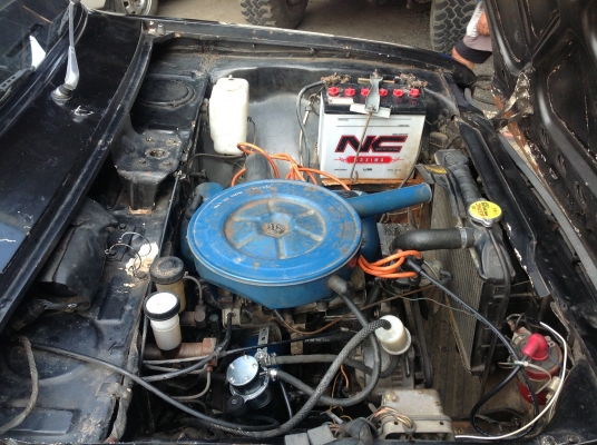 มาสด้า1000เกียคอ