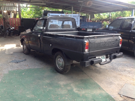 มาสด้า1000เกียคอ