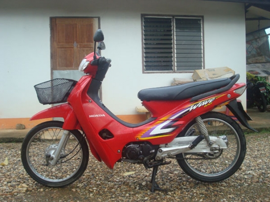 ขาย เวฟ100 ปี45