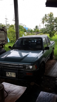 ขายกระบะmighty x  4ประตูราคาถูก