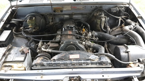 ขายกระบะmighty x  4ประตูราคาถูก