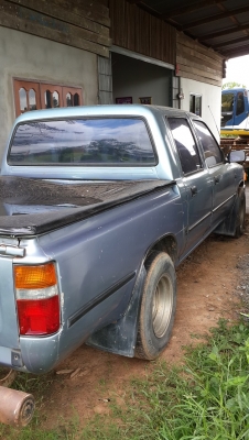 ขายกระบะmighty x  4ประตูราคาถูก