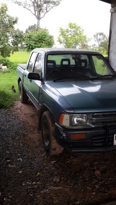 ขายกระบะmighty x  4ประตูราคาถูก