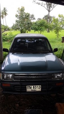 ขายกระบะmighty x  4ประตูราคาถูก