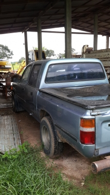 ขายกระบะmighty x  4ประตูราคาถูก