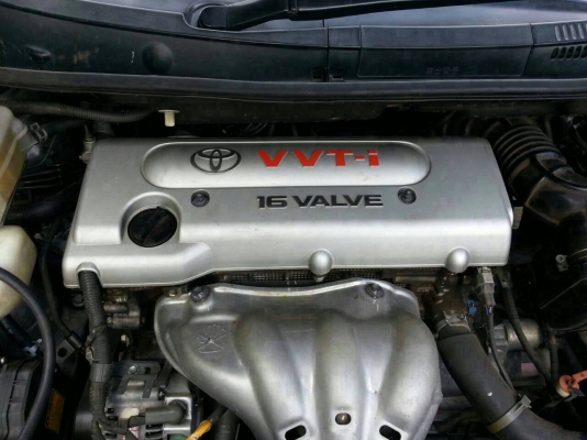 ขายดาว์น Toyota Wish 2008